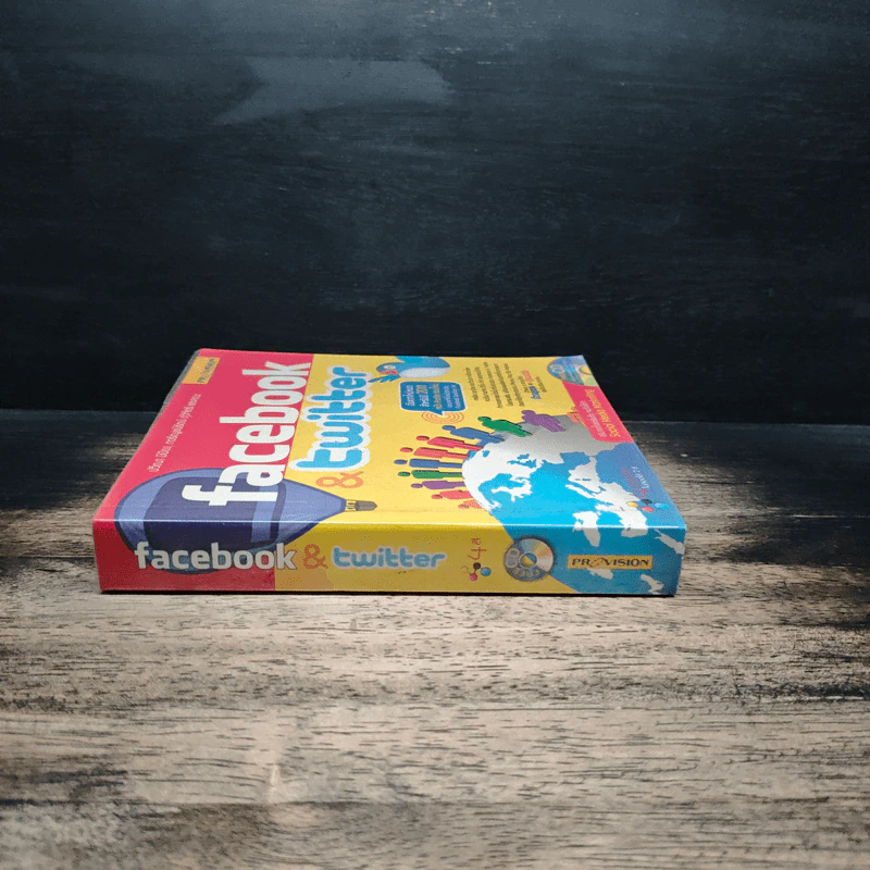Facebook & Twitter - ปวีณา มีป้อง, ถวรัญชน์รัตน์ ภู่วิจิตร์ รูปที่ 3