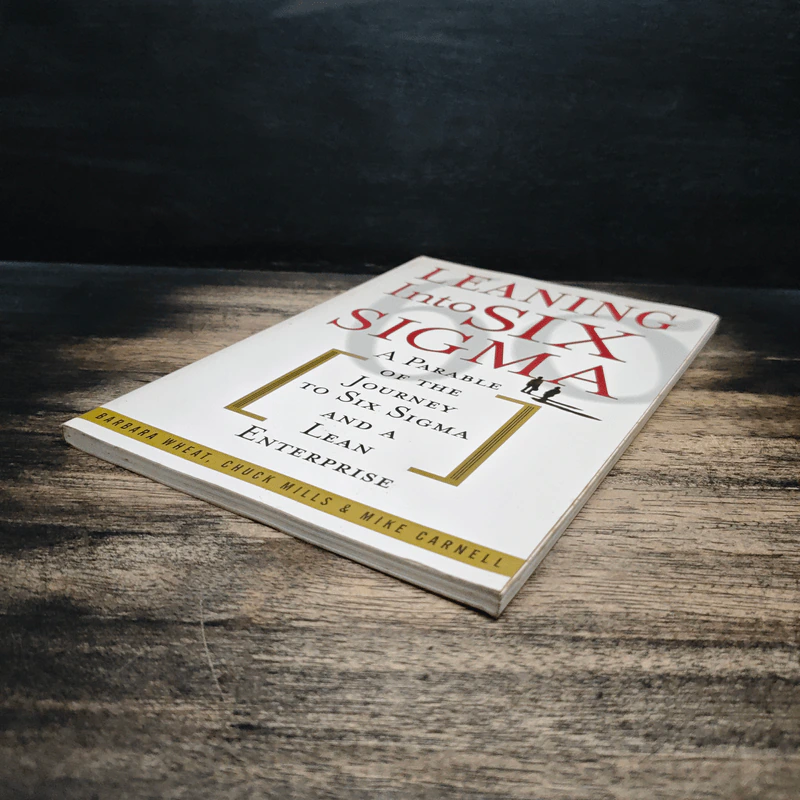 Leaning Into Six Sigma รูปที่ 4