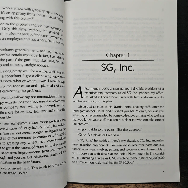 Leaning Into Six Sigma รูปที่ 7