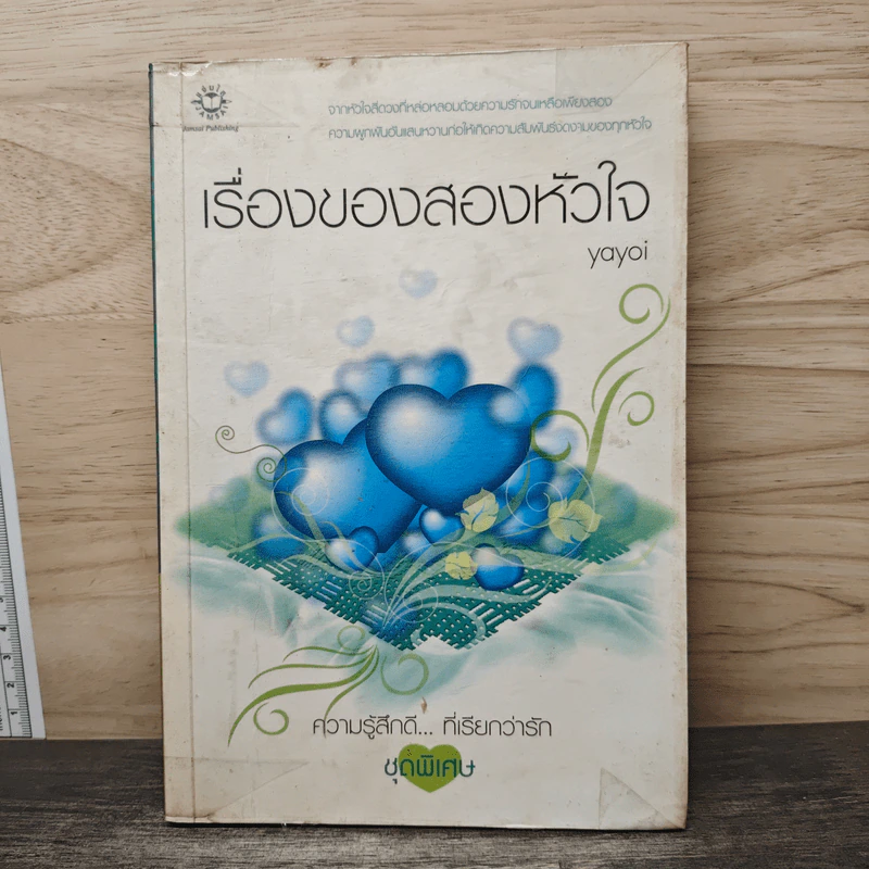 เรื่องของสองหัวใจ - Yayoi รูปที่ 1