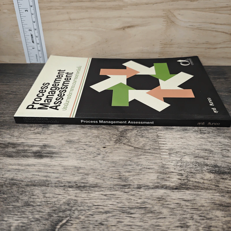 Process Management Assessment ประเมินการจัดการกระบวนการอย่างเหนือชั้น - สุทธิ สินทอง รูปที่ 2