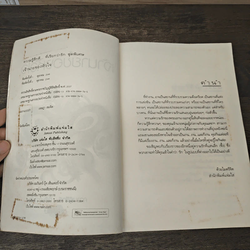 เจ้านายของหัวใจ - ญาณิน รูปที่ 6
