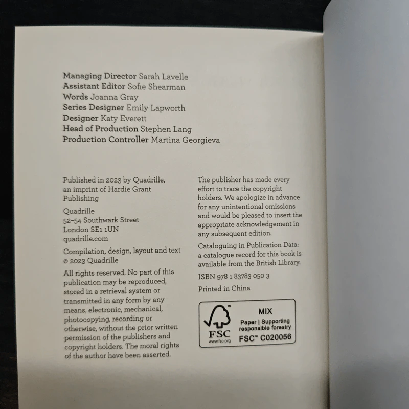 The Little Book of Manifesting - Joanna Gray รูปที่ 10