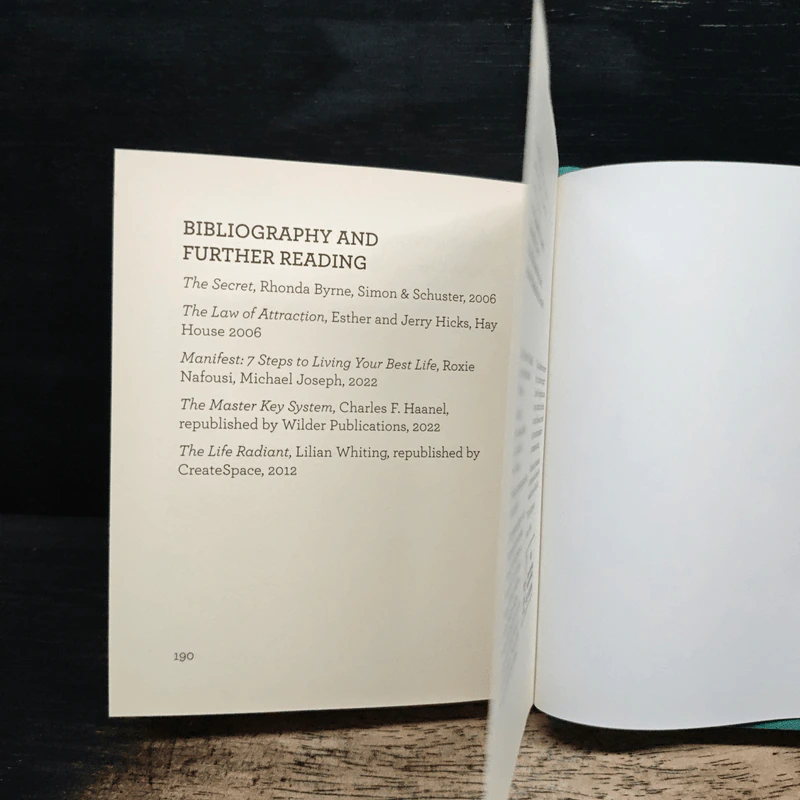 The Little Book of Manifesting - Joanna Gray รูปที่ 9