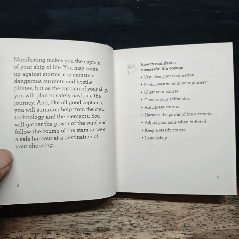 The Little Book of Manifesting - Joanna Gray รูปที่ 8