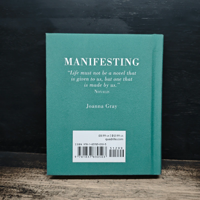 The Little Book of Manifesting - Joanna Gray รูปที่ 2