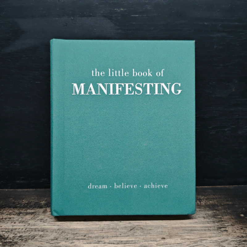 The Little Book of Manifesting - Joanna Gray รูปที่ 1