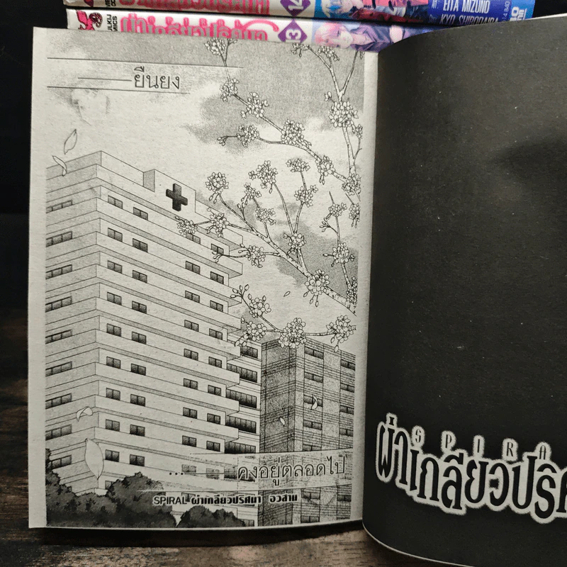 ผ่าเกลียวปริศนา เล่ม 3-15 - Kyo Shirodaira รูปที่ 9