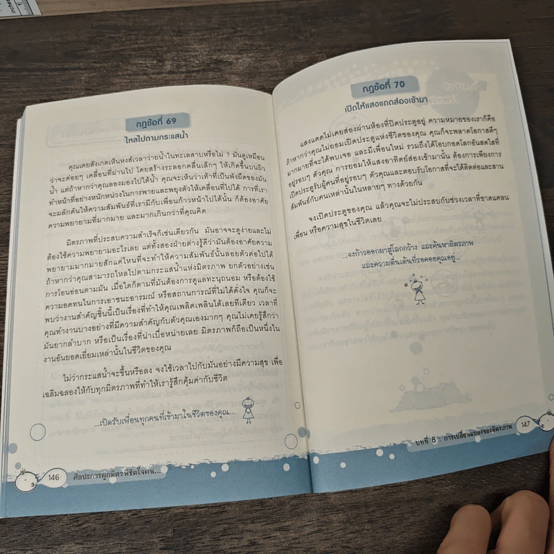 ศิลปะการผูกมิตรพิชิตใจคน The Art of Friendship รูปที่ 9