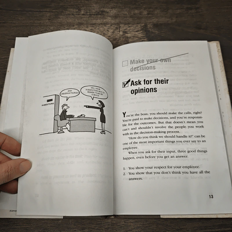 How to Be a Great Coach - Marshall J. Cook รูปที่ 8