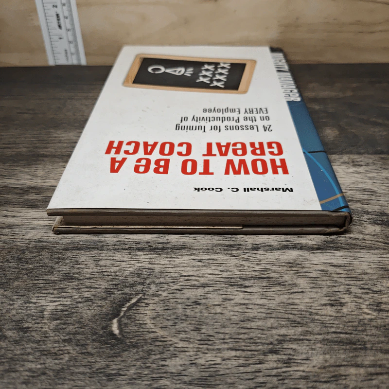 How to Be a Great Coach - Marshall J. Cook รูปที่ 4