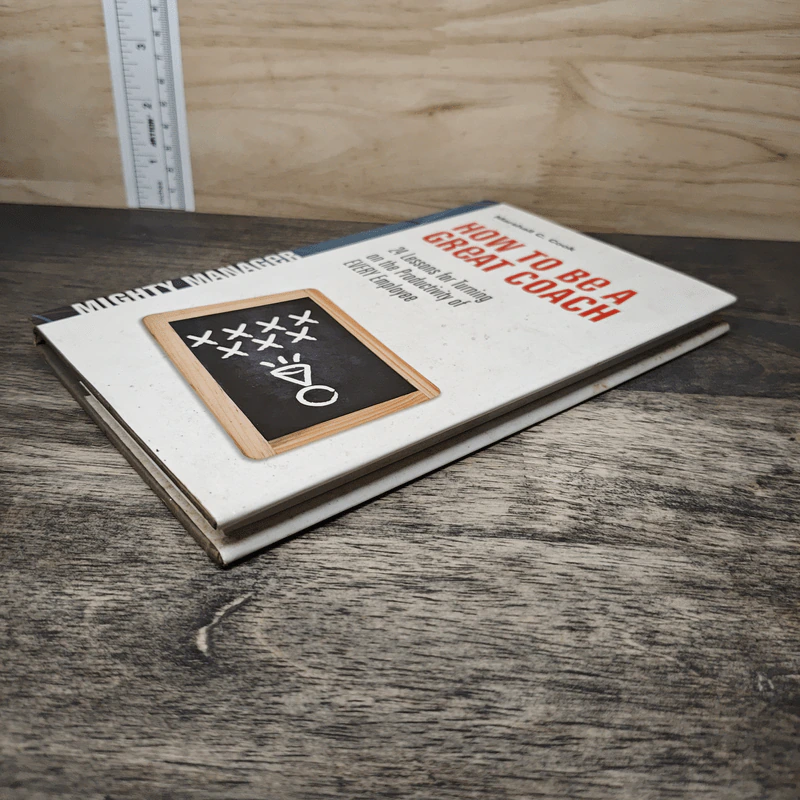 How to Be a Great Coach - Marshall J. Cook รูปที่ 3