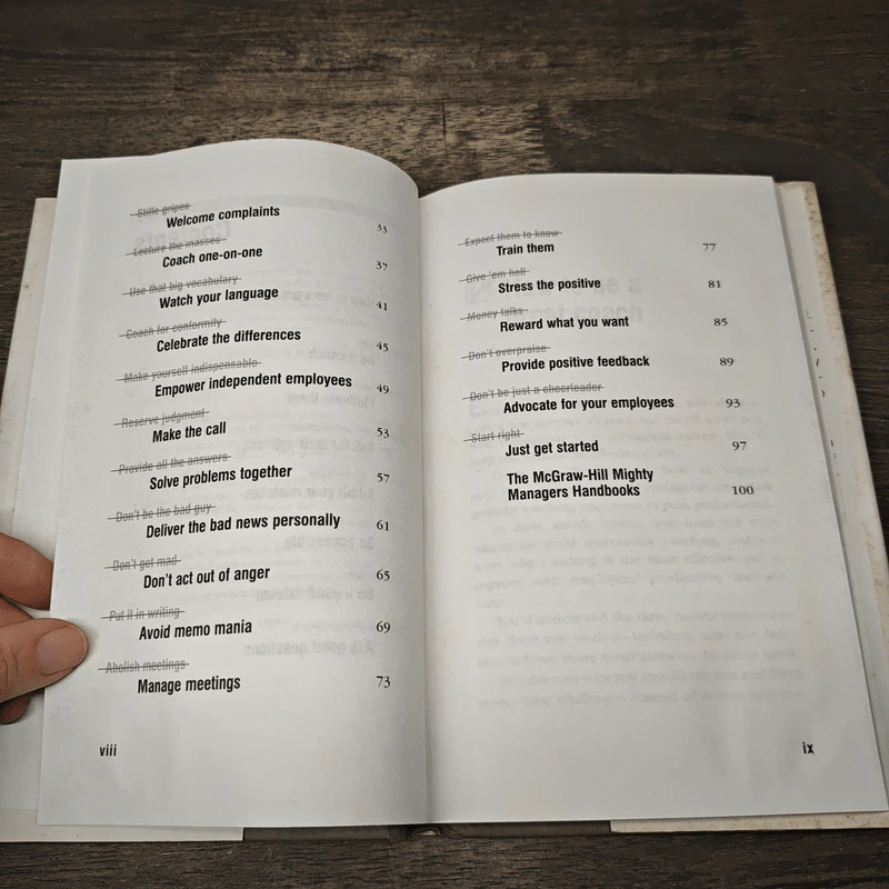 How to Be a Great Coach - Marshall J. Cook รูปที่ 7