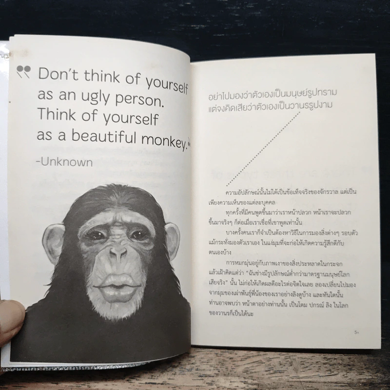 Beautiful Monkey - ภูมิชาย บุญสินสุข รูปที่ 7