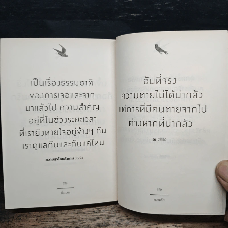 ความรัก - นิ้วกลม รูปที่ 8
