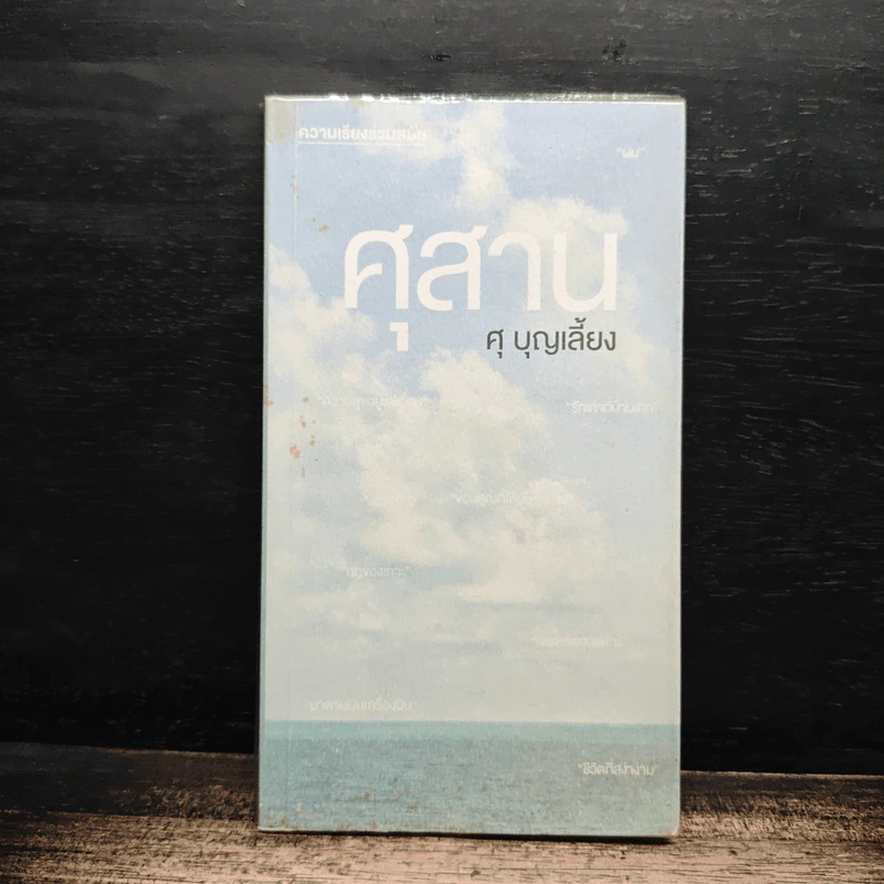 ศุสาน - ศุ บุญเลี้ยง รูปที่ 1