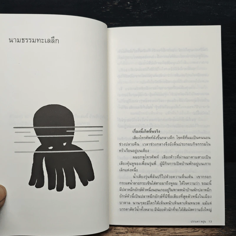 เรื่องนี้เกิดขึ้นจริง - ปราบดา หยุ่น รูปที่ 9