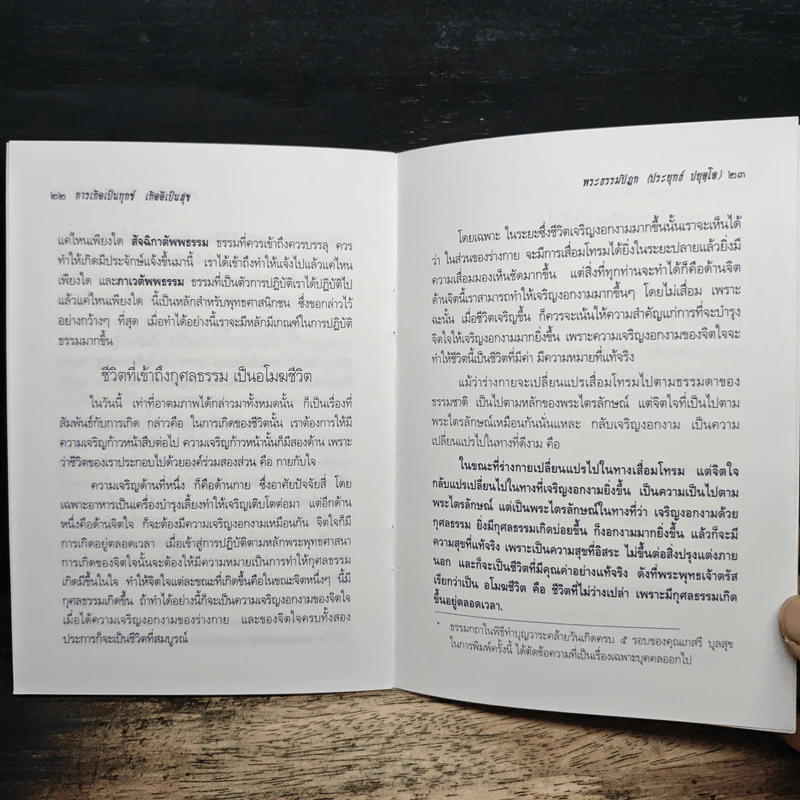 ความสุขที่แท้จริง - พระธรรมปิฎก (ป.อ.ปยุตฺโต) รูปที่ 7
