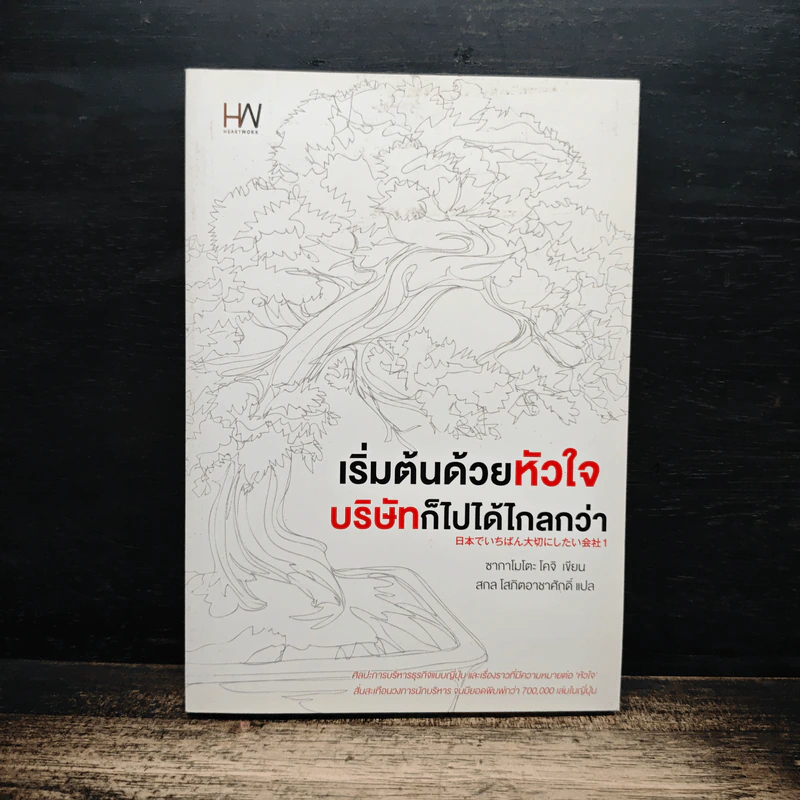 เริ่มต้นด้วยหัวใจ บริษัทก็ไปได้ไกลกว่า - โคจิ ซากาโมโตะ รูปที่ 1