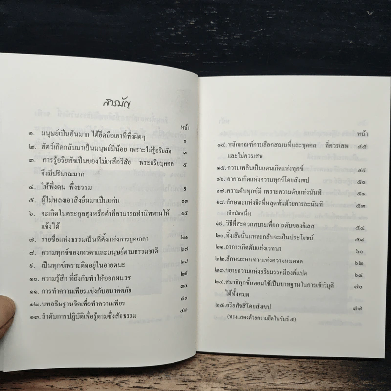 พุทธวัจน์ ฉบับก้าวย่าง อย่างพุทธะ รูปที่ 6