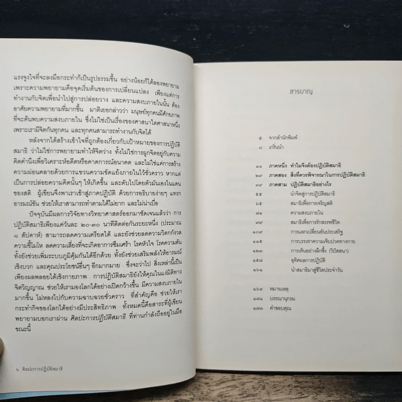 ศิลปะการปฏิบัติสมาธิ - มาติเยอ ริการ์ รูปที่ 7