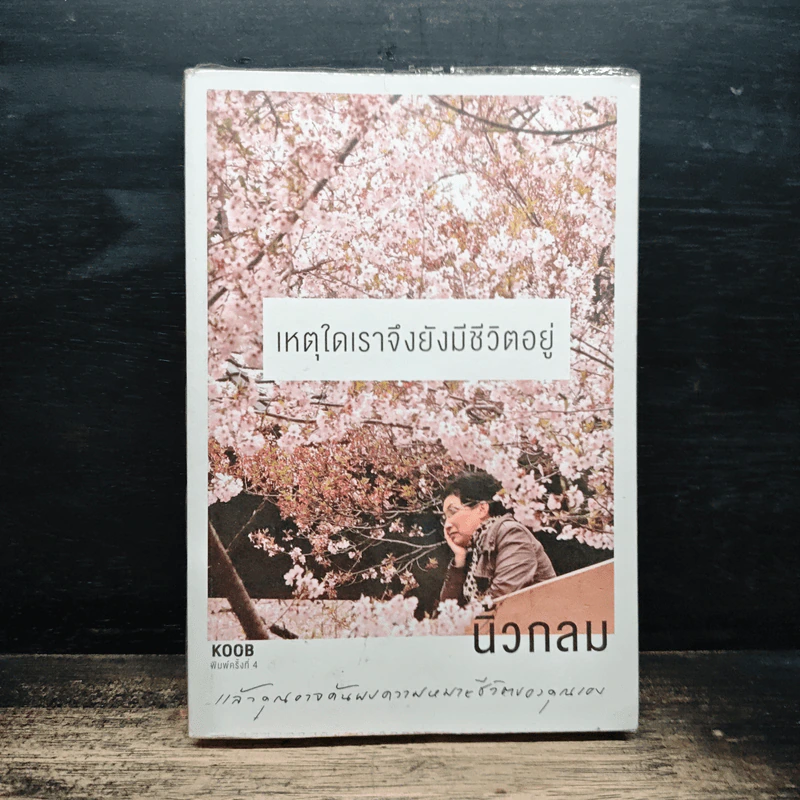 เหตุใดเราจึงยังมีชีวิตอยู่ - นิ้วกลม รูปที่ 1