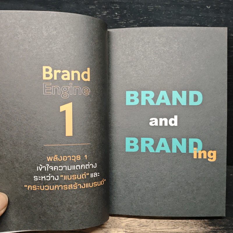 แบรนด์ที่ใช่ขายอะไรก็มีคนซื้อ BRAND ENGINE - ดลชัย บุณยะรัตเวช รูปที่ 8