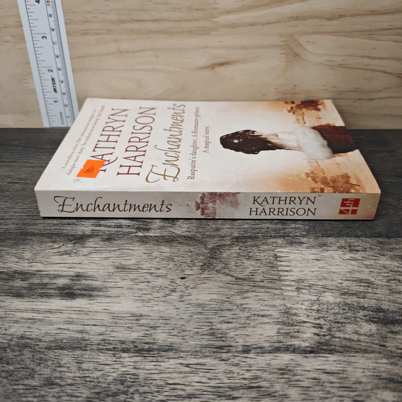 Enchantments - Kathryn Harrison รูปที่ 2
