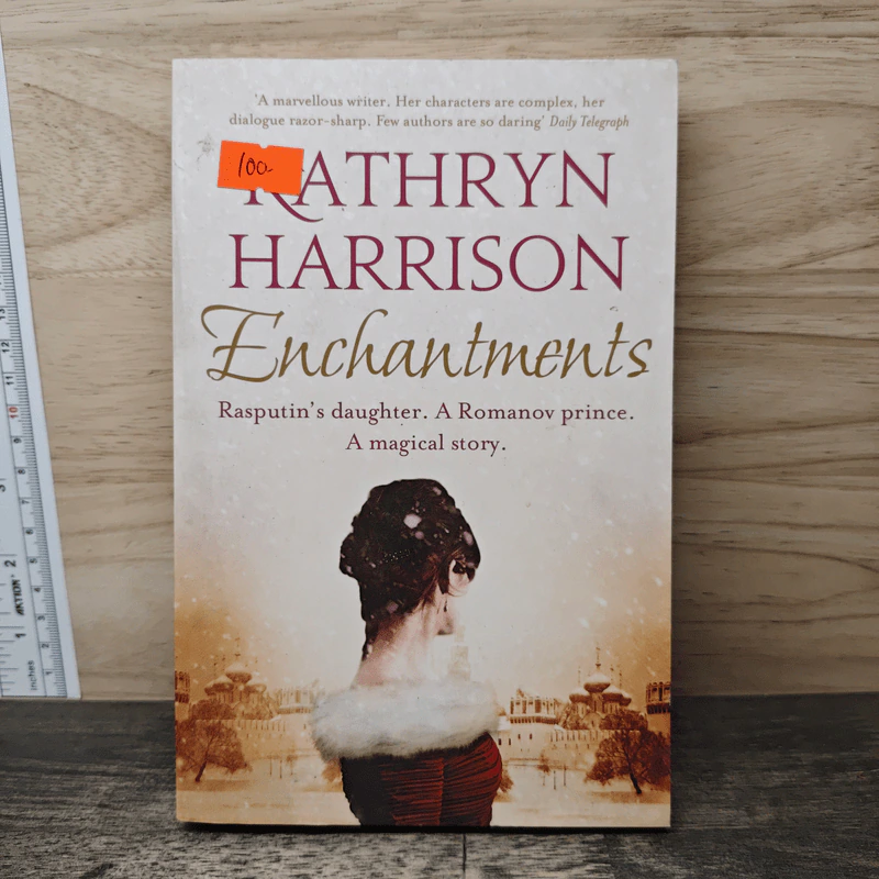 Enchantments - Kathryn Harrison รูปที่ 1