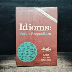 Idioms: Verb + Preposition - Lert Pinyo Samart