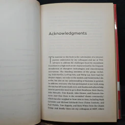Escape Velocity - Geoffrey A. Moore รูปที่ 8