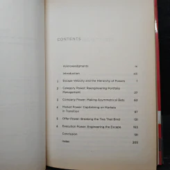 Escape Velocity - Geoffrey A. Moore รูปที่ 7