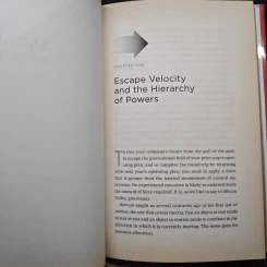 Escape Velocity - Geoffrey A. Moore รูปที่ 9