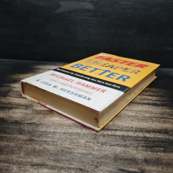 Faster Cheaper Better - Michael Hammer, Lisa W. Hershman รูปที่ 4