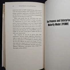 Faster Cheaper Better - Michael Hammer, Lisa W. Hershman รูปที่ 10