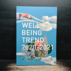 Well-being Trend 2020-2021 รูปที่ 1