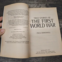 True Stories of the First World War - Paul Dowswell รูปที่ 6