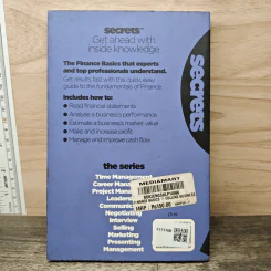 Finance Basics secrets - Stuart Warner รูปที่ 5