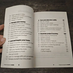 Project Management Secrets - Matthew Batchelor รูปที่ 7