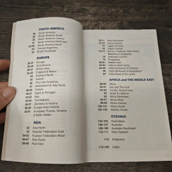 World Pocket Atlas รูปที่ 7