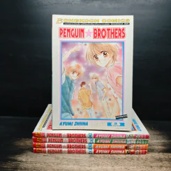 Penguin Brothers 5 เล่มจบ - Ayumi Shiina