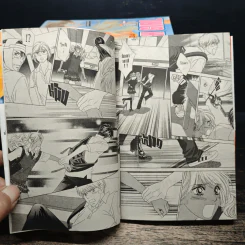 Peach Girl 18 เล่มจบ - Miwa Ueda รูปที่ 9
