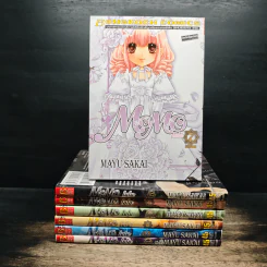 Momo โมโมะ 7 เล่มจบ - Mayu Sakai