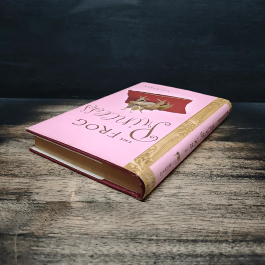The Frog Princess - E. D. Baker รูปที่ 5