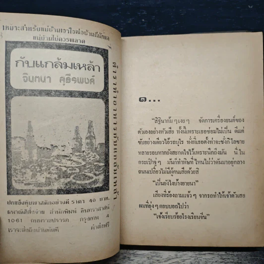กับแกล้มเหล้า - จินตนา สุธีรพงศ์ รูปที่ 6