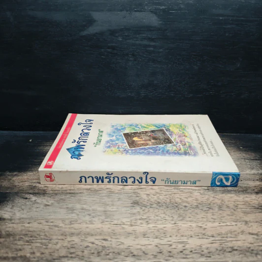 ภาพรักลวงใจ เล่ม 2 - กันยามาส รูปที่ 3