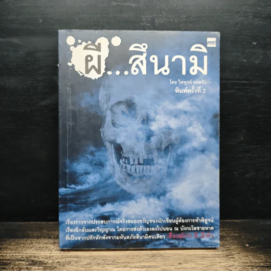 ผี...สึนามิ - ไพฑูรย์ ยอดรัก รูปที่ 1