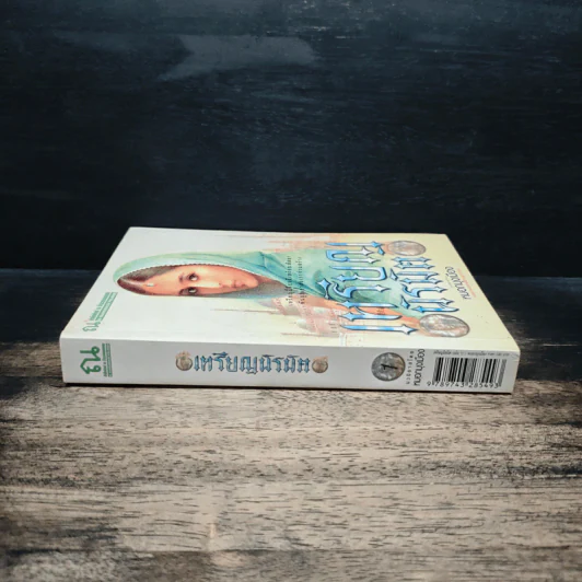 เหรียญนิรมิต เล่ม 1 - หมอกมุงเมือง รูปที่ 3
