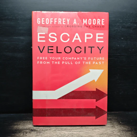 Escape Velocity - Geoffrey A. Moore รูปที่ 1