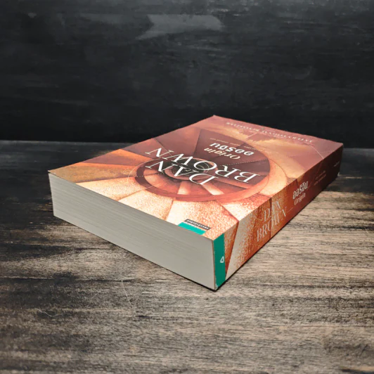 ออริจิน Origin - Dan Brown รูปที่ 5